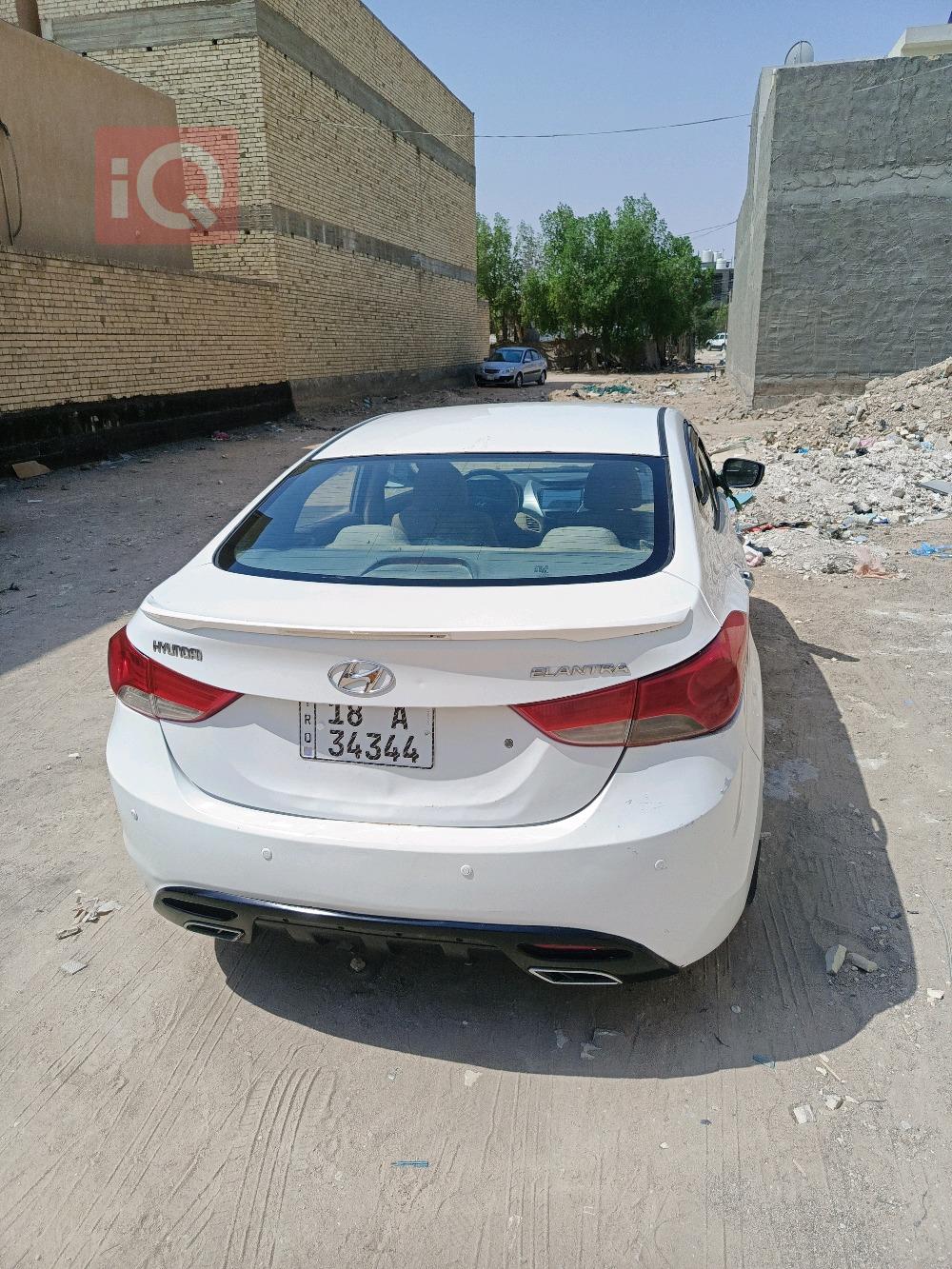 هیوندای ئەلەنترا